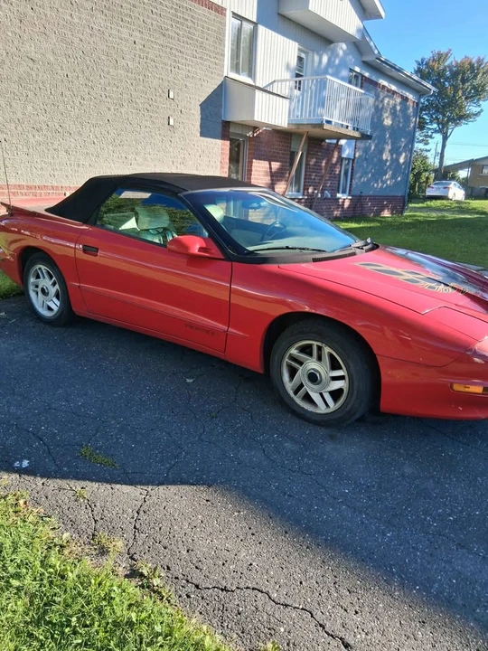 1995 Pontiac Firebird 4th Gen - Image 4 of 4