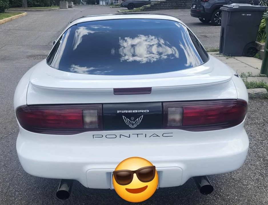 1995 Pontiac Firebird 4th Gen - Image 4 of 11