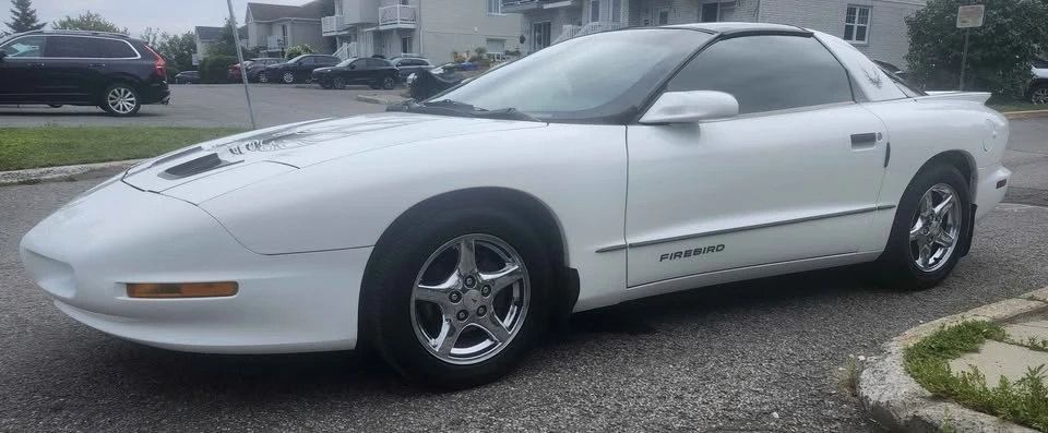 1995 Pontiac Firebird 4th Gen - Image 6 of 11
