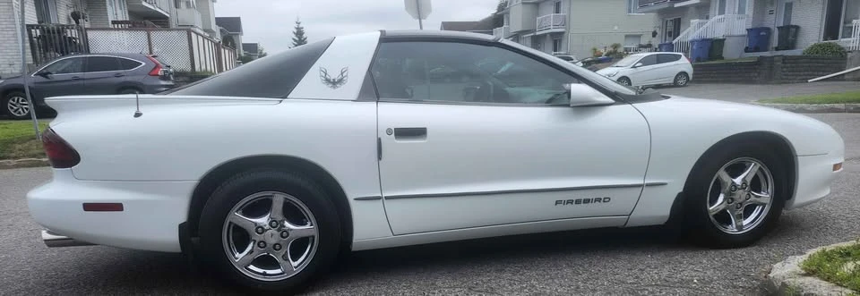 1995 Pontiac Firebird 4th Gen - Image 5 of 11