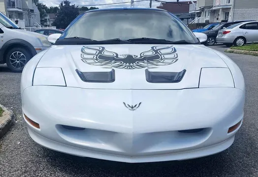 1995 Pontiac Firebird