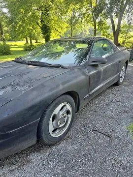 1995 Pontiac Firebird Convertible