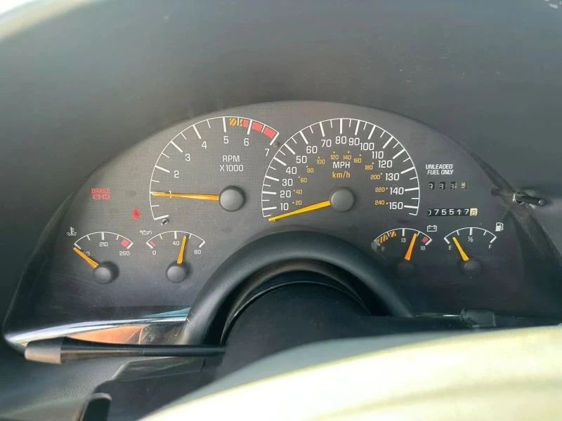 1995 Pontiac Firebird 4th Gen - Image 17 of 20