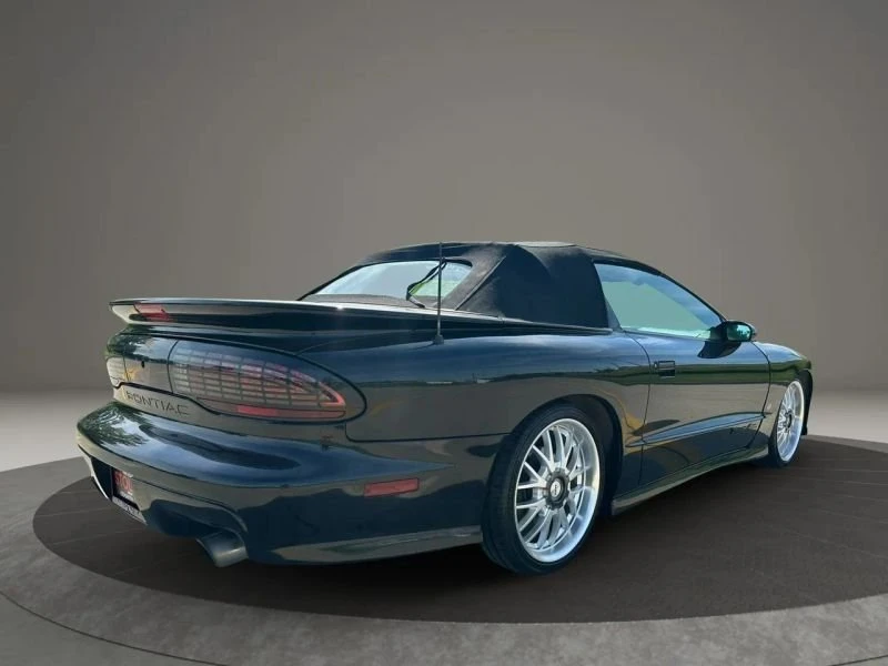 1995 Pontiac Firebird 4th Gen - Image 5 of 20