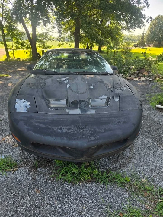 1995 Pontiac Firebird 4th Gen - Image 3 of 3