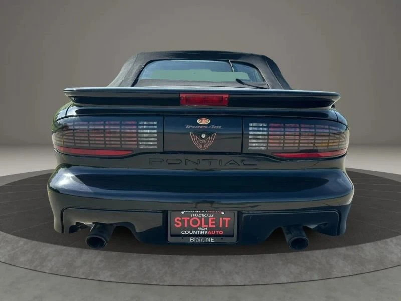 1995 Pontiac Firebird 4th Gen - Image 6 of 20