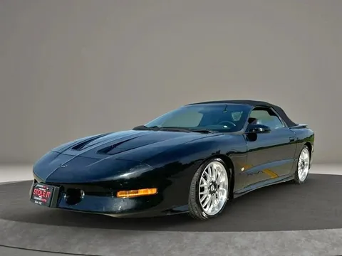 1995 Pontiac Firebird