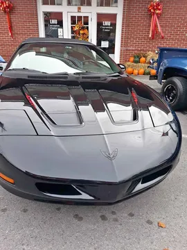 1995 Pontiac Firebird Formula Convertible