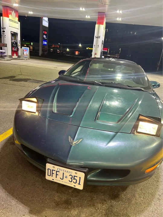 1995 Pontiac Firebird 4th Gen - Image 9 of 11