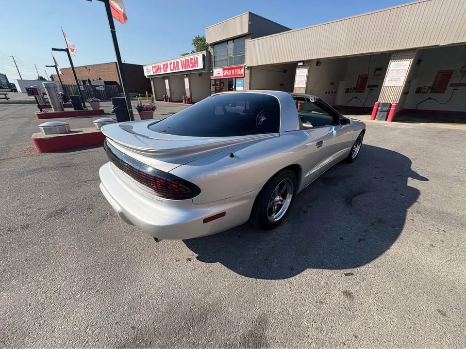 1995 Pontiac Firebird 4th Gen - Image 4 of 5