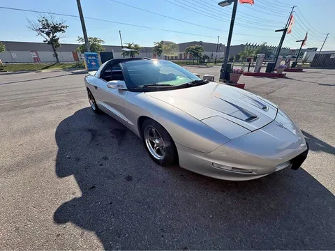 1995 Pontiac Firebird