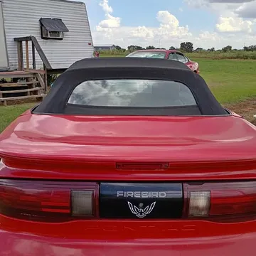 1995 Pontiac Firebird