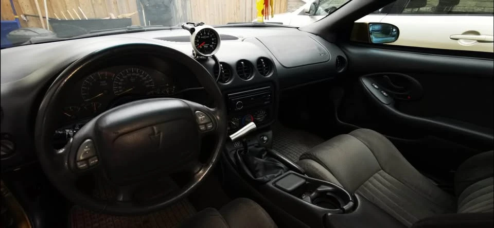 1995 Pontiac Firebird 4th Gen - Image 6 of 6