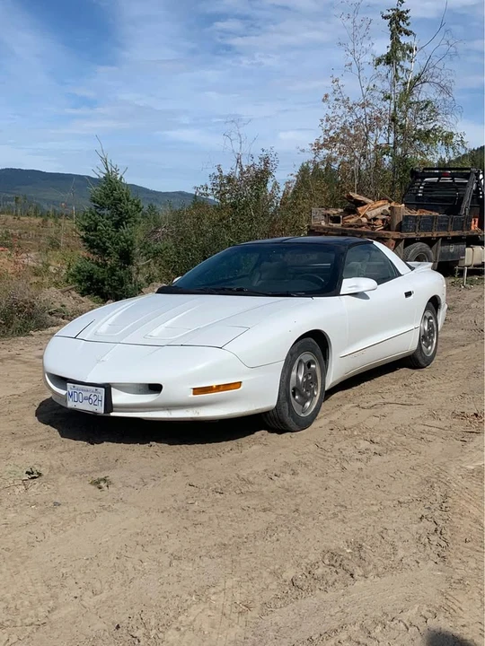1995 Pontiac Firebird 4th Gen - Image 6 of 7