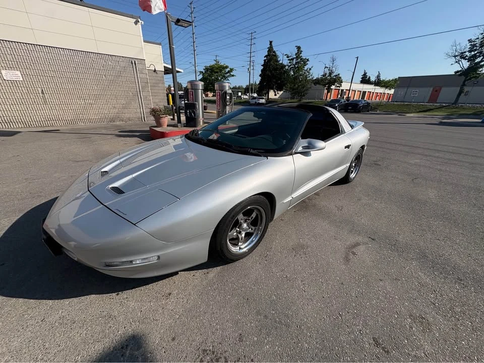 1995 Pontiac Firebird 4th Gen - Image 2 of 5