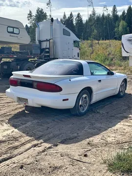 1995 Pontiac Firebird