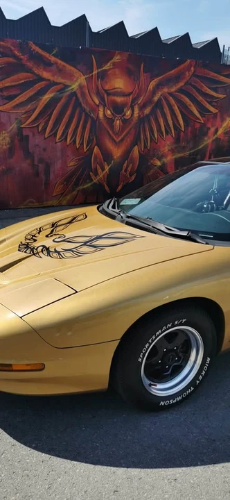 1995 Pontiac Firebird 4th Gen - Image 3 of 6