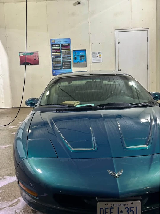1995 Pontiac Firebird 4th Gen - Image 3 of 11