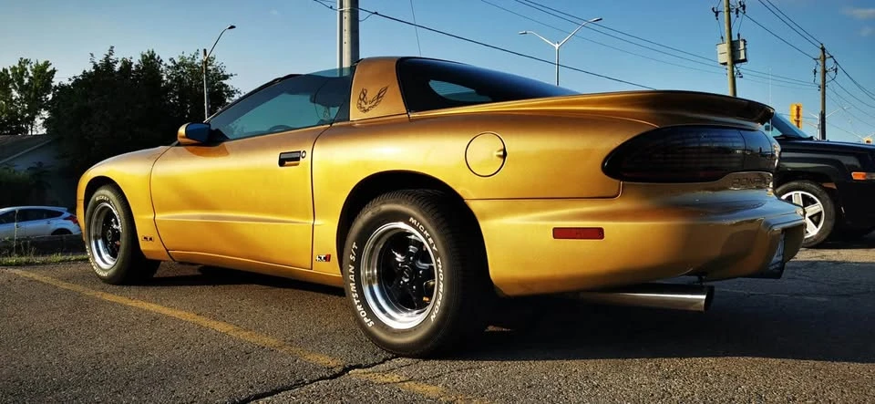 1995 Pontiac Firebird 4th Gen - Image 4 of 6