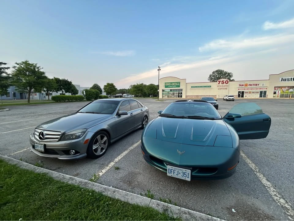 1995 Pontiac Firebird 4th Gen - Image 2 of 11