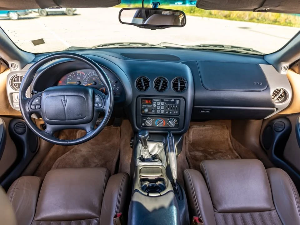 1995 Pontiac Firebird 4th Gen - Image 16 of 19
