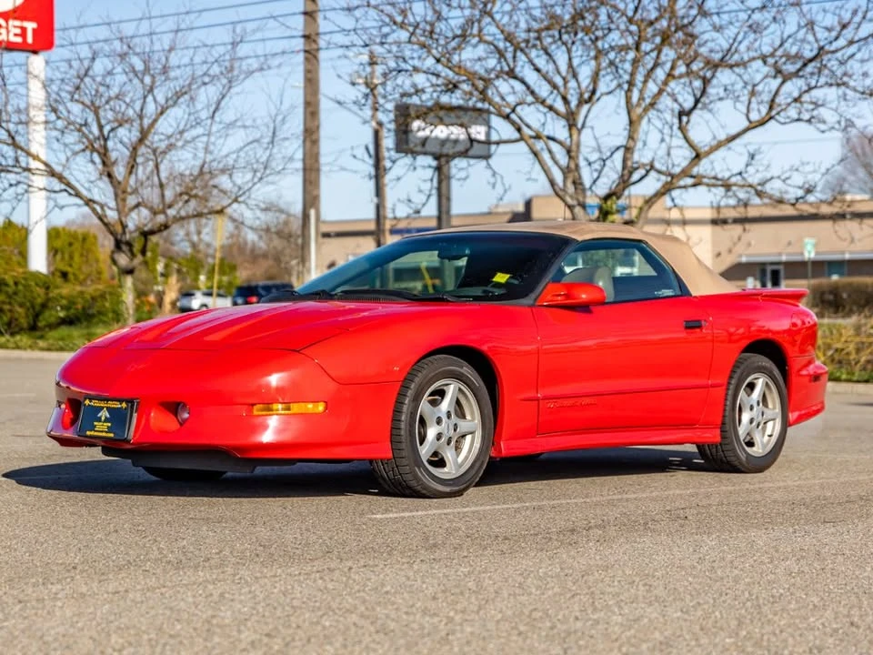 1995 Pontiac Firebird 4th Gen - Image 9 of 19