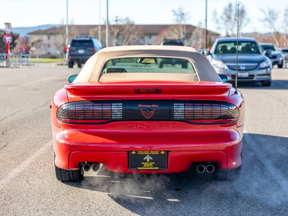 1995 Pontiac Firebird 4th Gen - Image 4 of 19