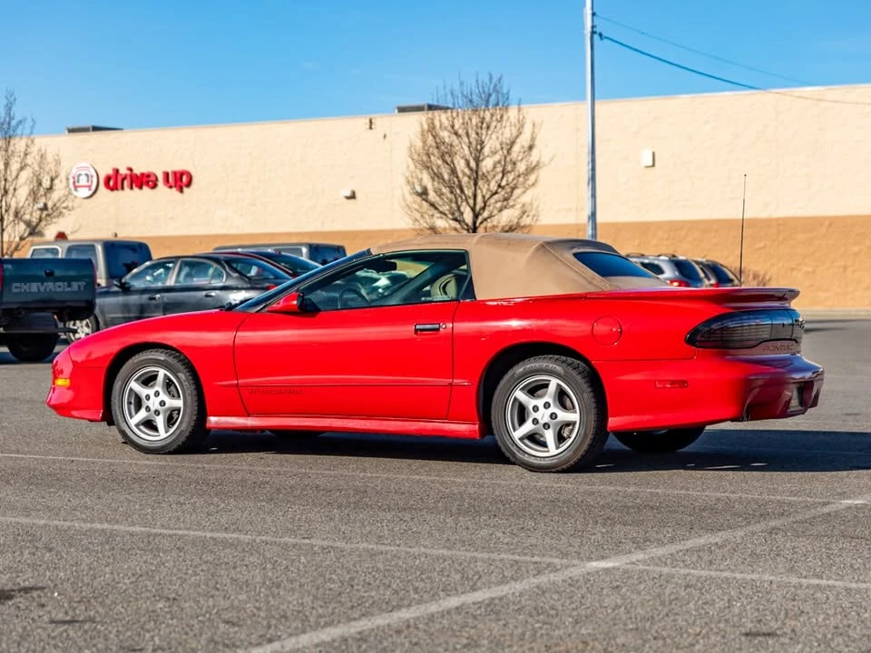 1995 Pontiac Firebird 4th Gen - Image 3 of 19