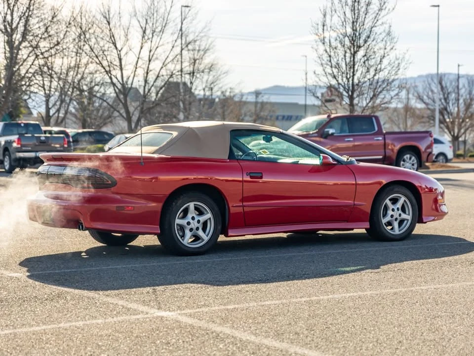1995 Pontiac Firebird 4th Gen - Image 5 of 19