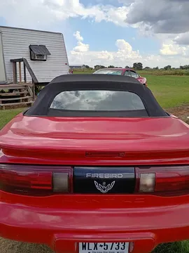 1995 Pontiac Firebird