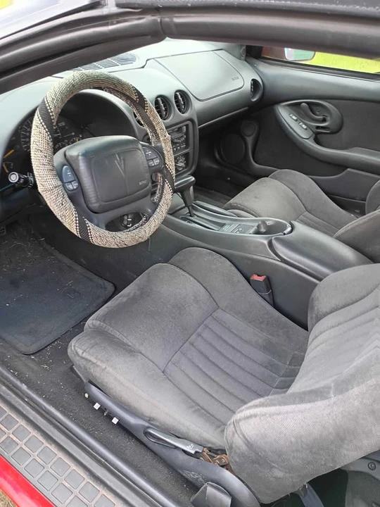 1995 Pontiac Firebird 4th Gen - Image 4 of 6