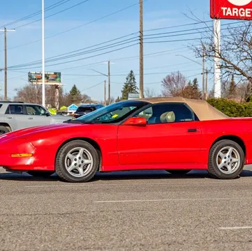 1995 Pontiac Firebird