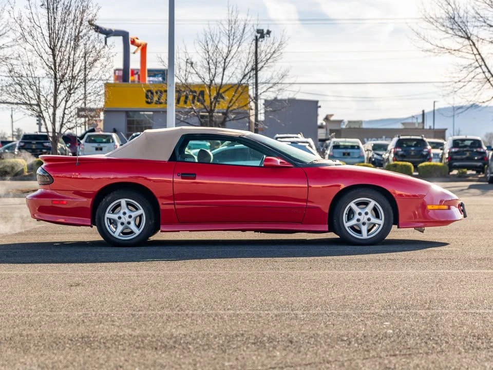 1995 Pontiac Firebird 4th Gen - Image 6 of 19
