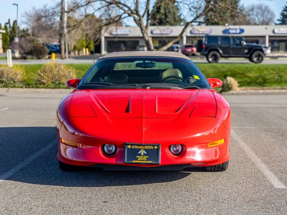 1995 Pontiac Firebird 4th Gen - Image 8 of 19