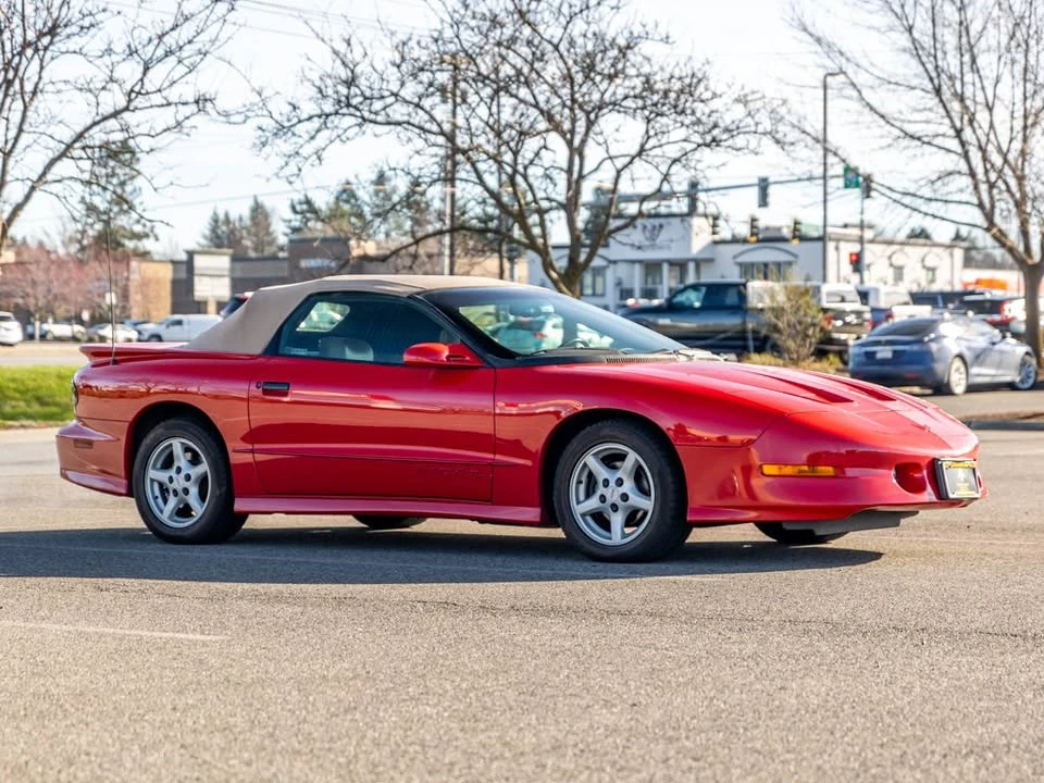 1995 Pontiac Firebird 4th Gen - Image 7 of 19