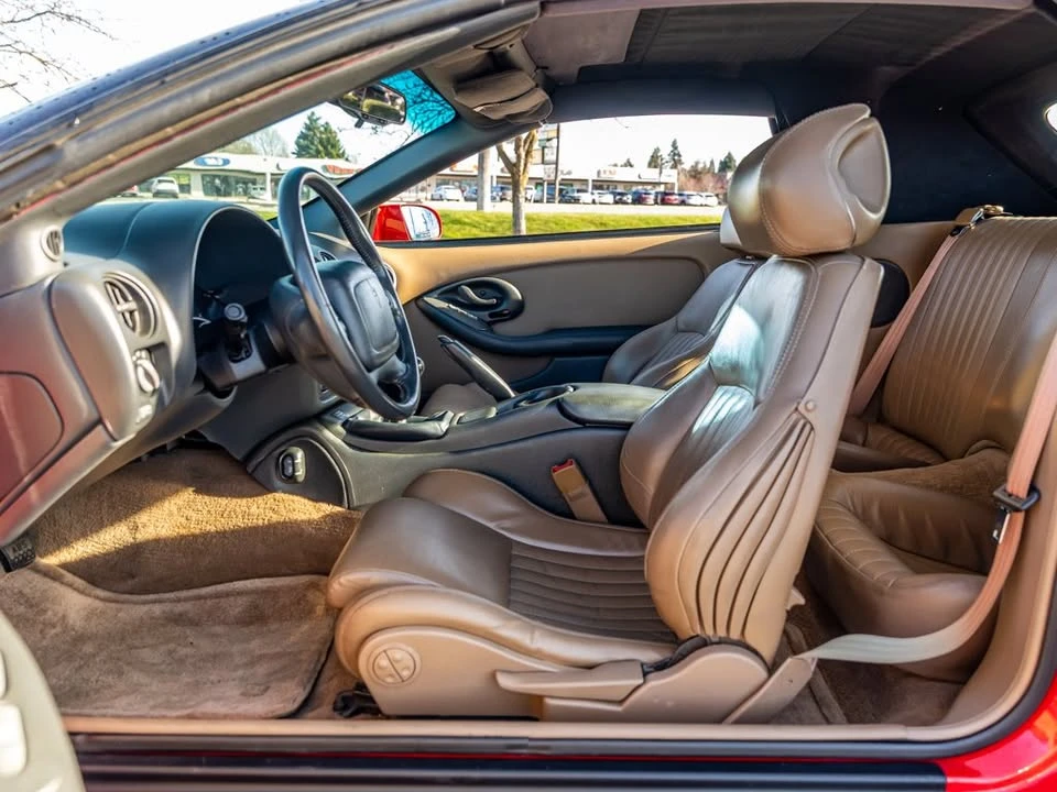 1995 Pontiac Firebird 4th Gen - Image 12 of 19