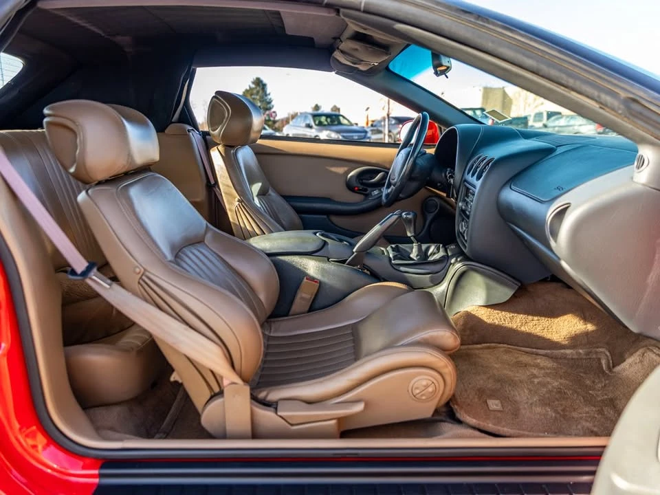 1995 Pontiac Firebird 4th Gen - Image 15 of 19