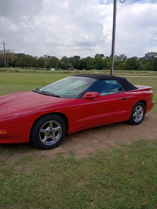 1995 Pontiac Firebird 4th Gen - Image 5 of 6