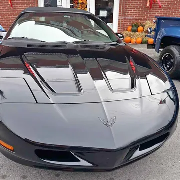 1995 Pontiac Firebird Formula Convertible