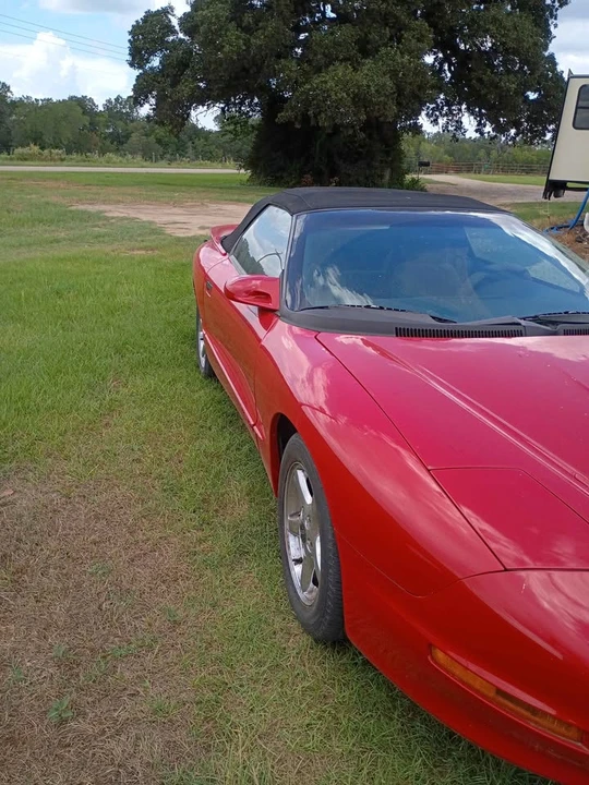 1995 Pontiac Firebird 4th Gen - Image 2 of 6