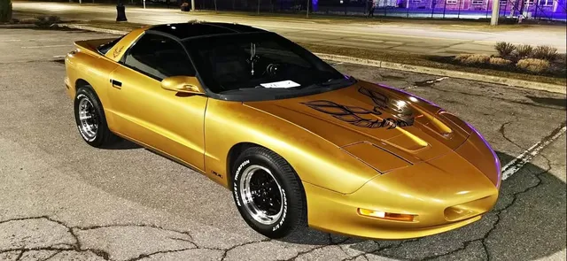 1995 Pontiac Firebird