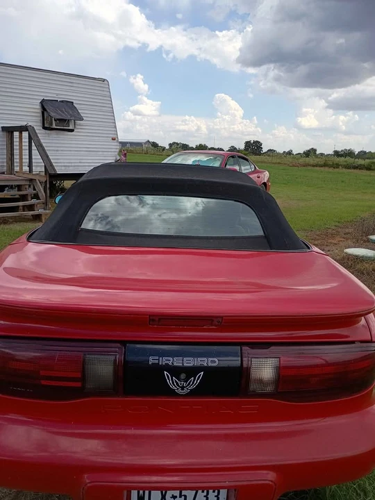 1995 Pontiac Firebird 4th Gen - Image 3 of 6