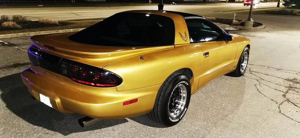 1995 Pontiac Firebird 4th Gen - Image 2 of 6
