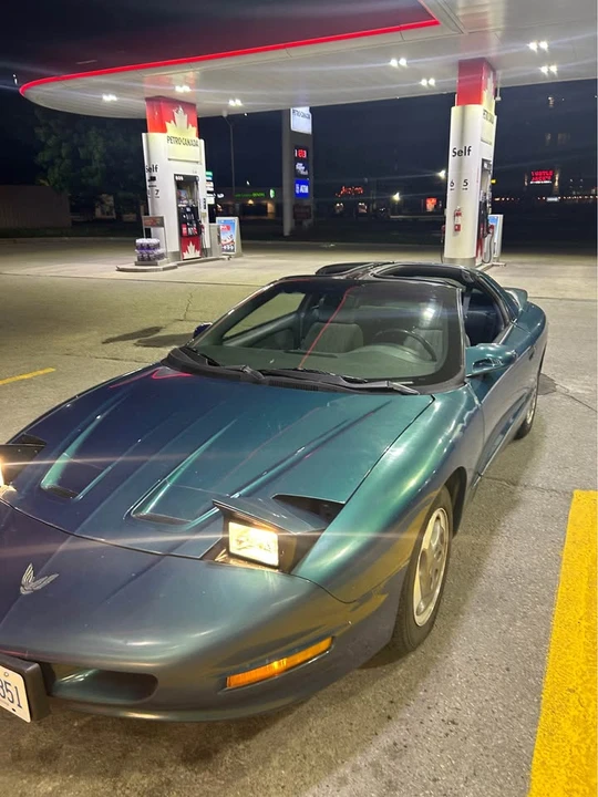 1995 Pontiac Firebird 4th Gen - Image 7 of 11