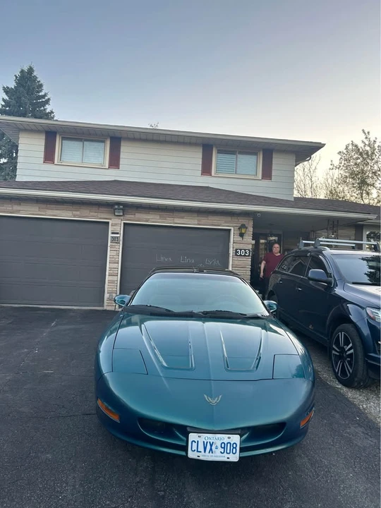 1995 Pontiac Firebird 4th Gen - Image 11 of 11