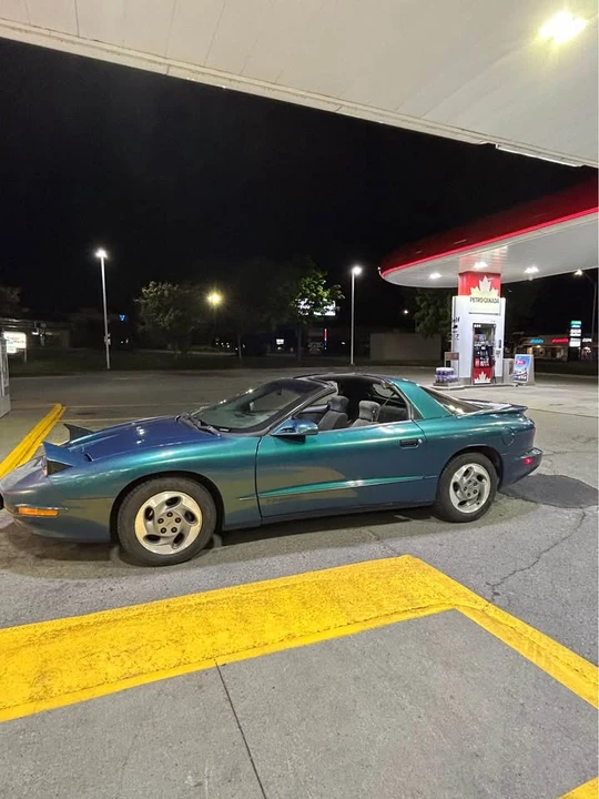 1995 Pontiac Firebird 4th Gen - Image 8 of 11