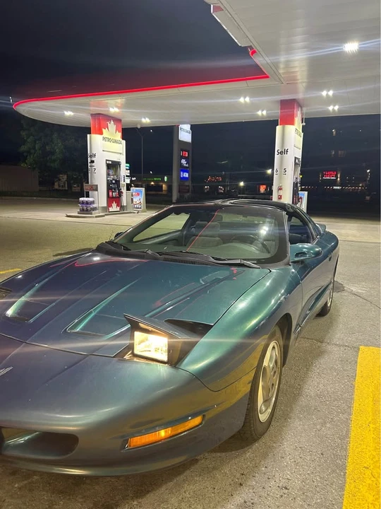 1995 Pontiac Firebird 4th Gen - Image 10 of 11