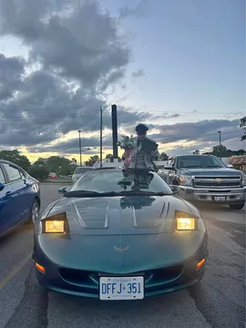 1995 Pontiac Firebird