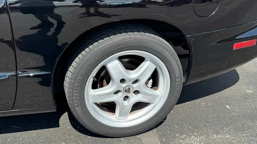 1995 Pontiac Firebird Formula 4th Gen - Image 5 of 10