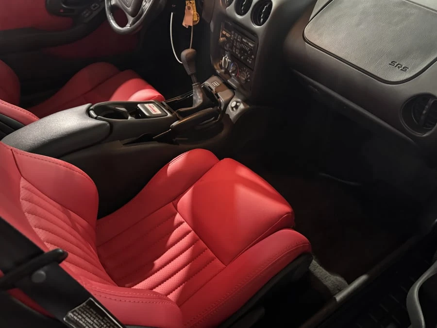 1995 Pontiac Firebird Formula 4th Gen - Image 5 of 8